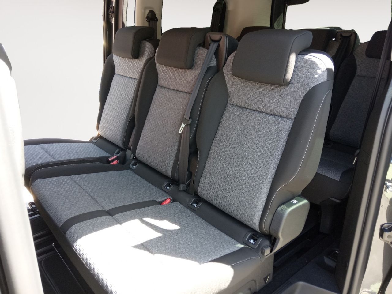 Citroën Spacetourer Plus Talla M BlueHDi 180 S&S EAT8