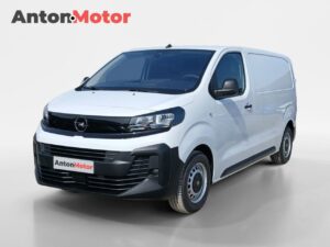Opel Vivaro NUEVA VIVARO FURGON 1.5 BHDI 120 TALLA M