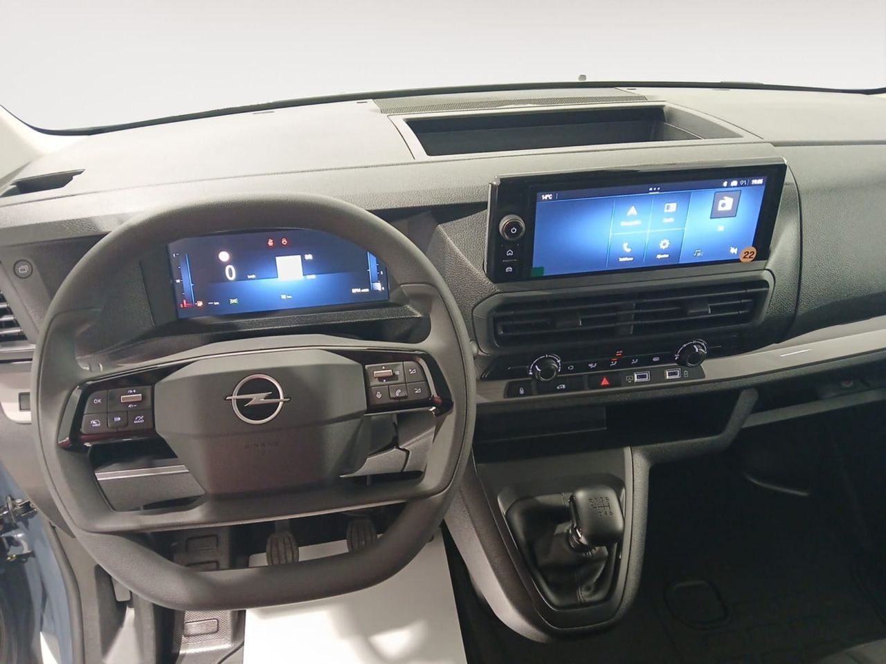 Opel Vivaro FURGON XL 120CV DIESEL MANUAL AMAZON