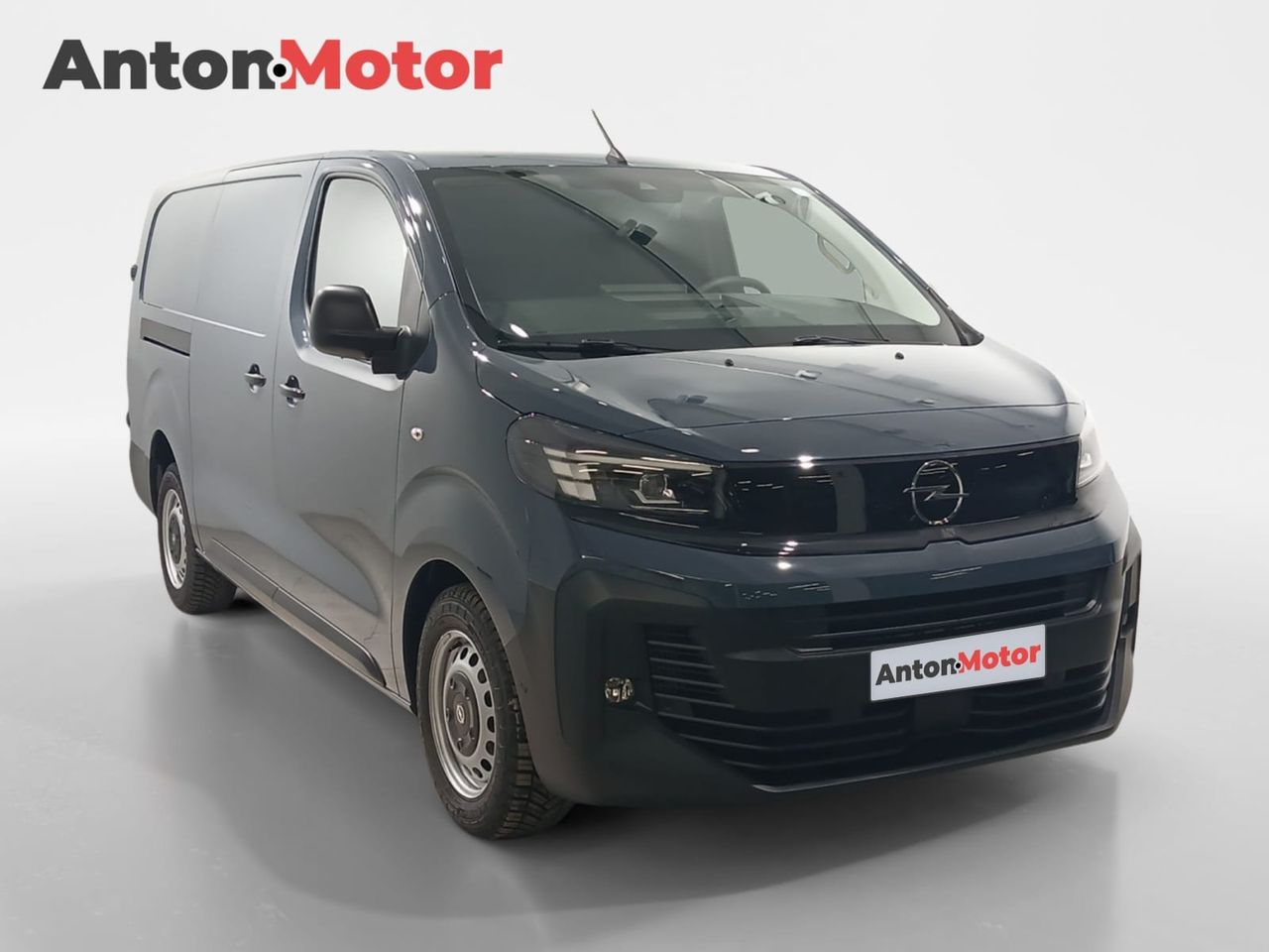 Opel Vivaro FURGON XL 120CV DIESEL MANUAL AMAZON