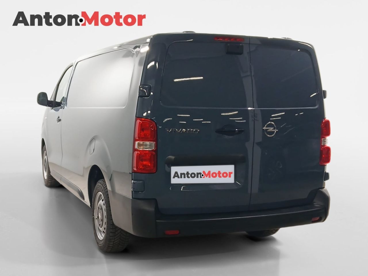 Opel Vivaro FURGON XL 120CV DIESEL MANUAL AMAZON