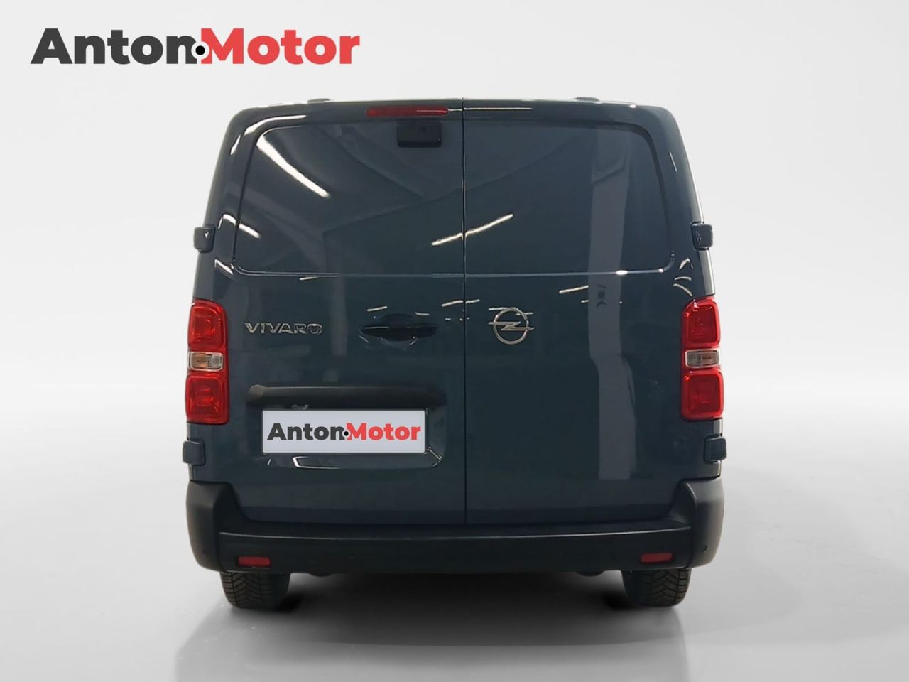 Opel Vivaro FURGON XL 120CV DIESEL MANUAL AMAZON