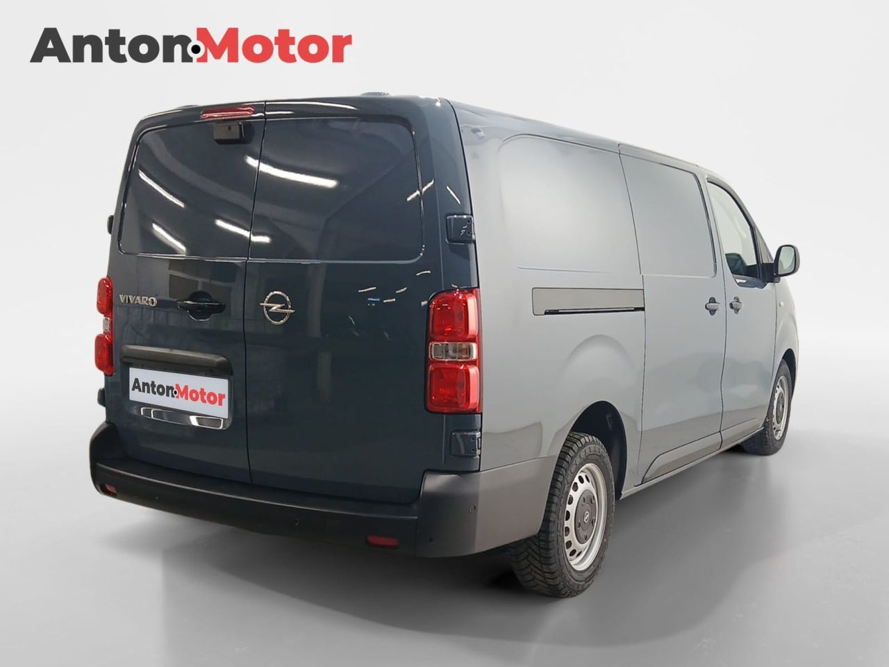 Opel Vivaro FURGON XL 120CV DIESEL MANUAL AMAZON