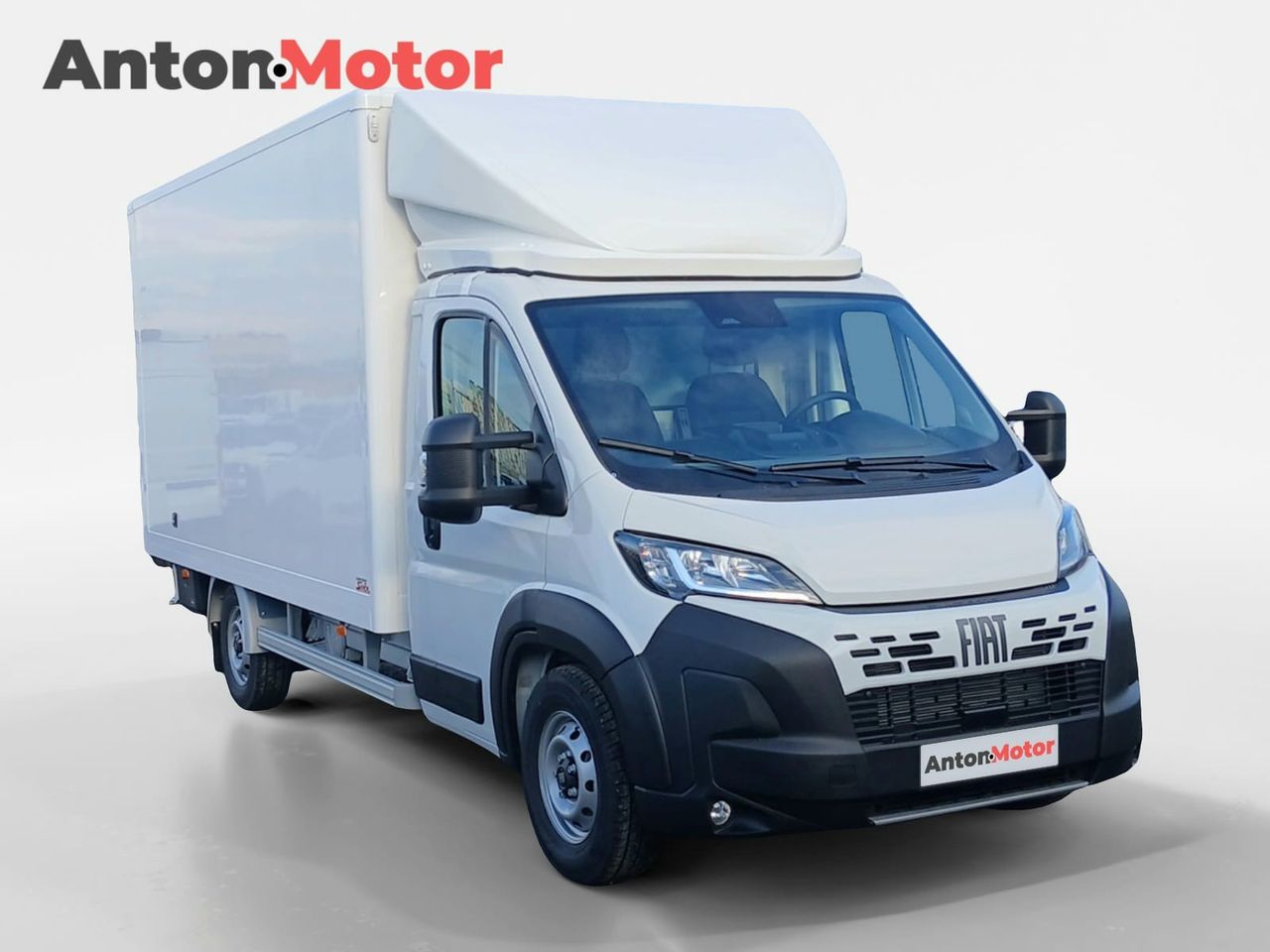 Fiat Ducato PAQUETERA CHASIS CABINA L3 H1 BHDI140CV