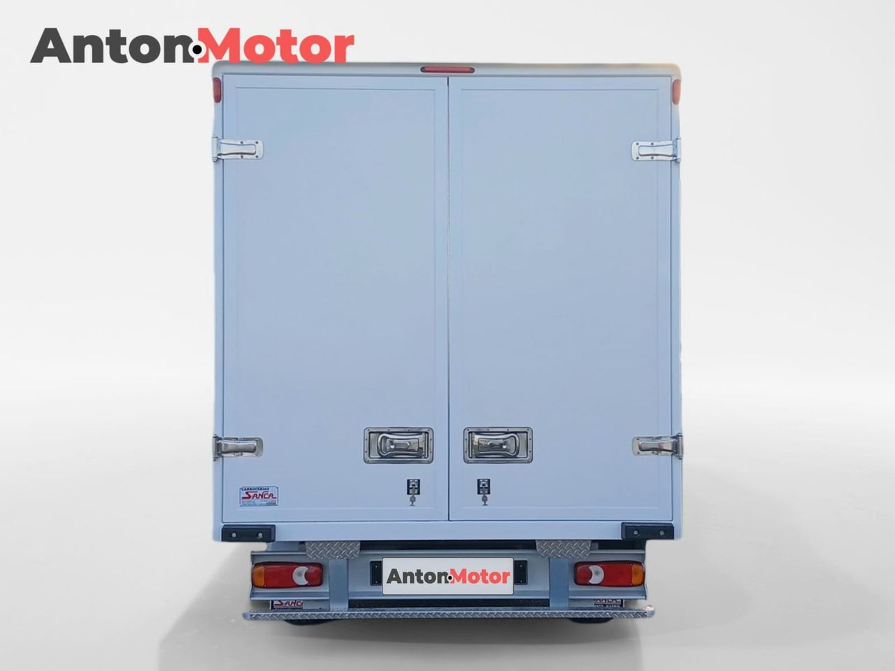 Fiat Ducato PAQUETERA CHASIS CABINA L3 H1 BHDI140CV