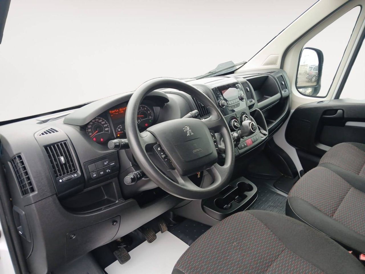 Peugeot Boxer  335 L3 H2 BHDI 103kW (140CV) S&S 6 V. M -