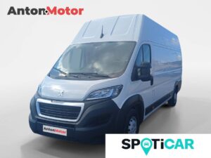 Peugeot Boxer  435 L4 H3 BHDI 121kW (165CV) S&S 6 V. M -