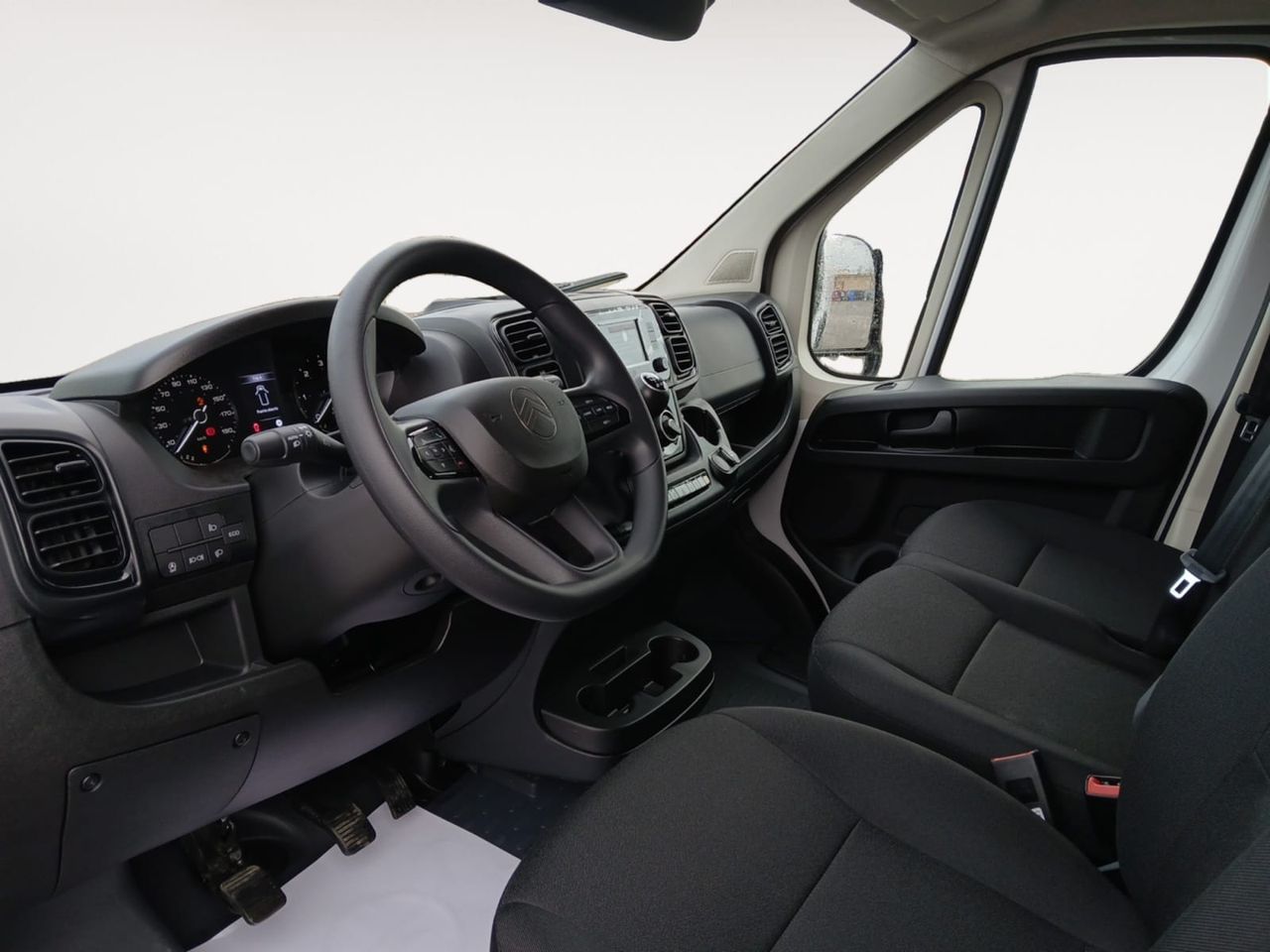 Citroën Jumper FURGON 3.5 HEAVY L3H2 BHDI 140CV