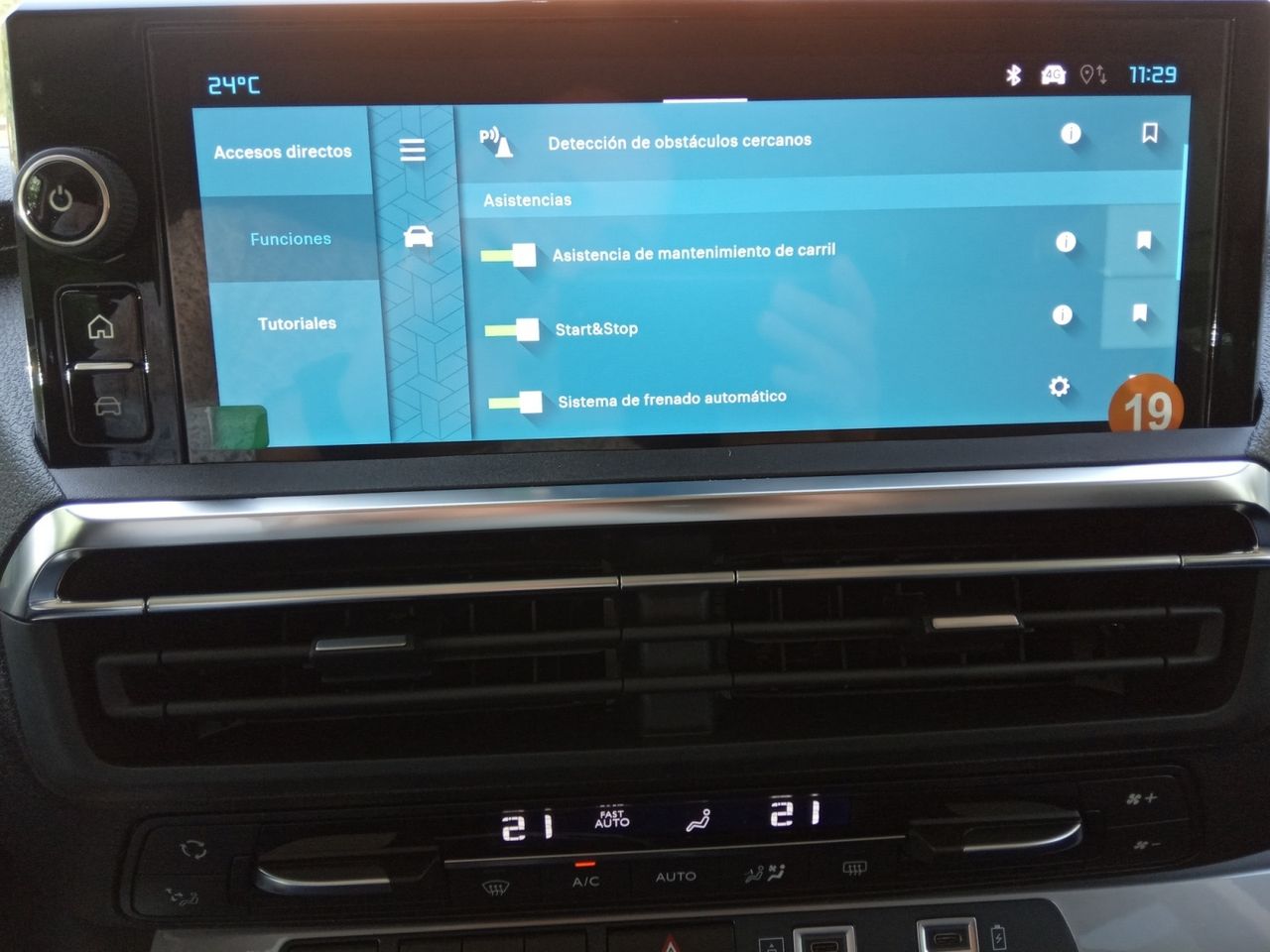 Citroën Spacetourer Plus Talla M BlueHDi 180 S&S EAT8