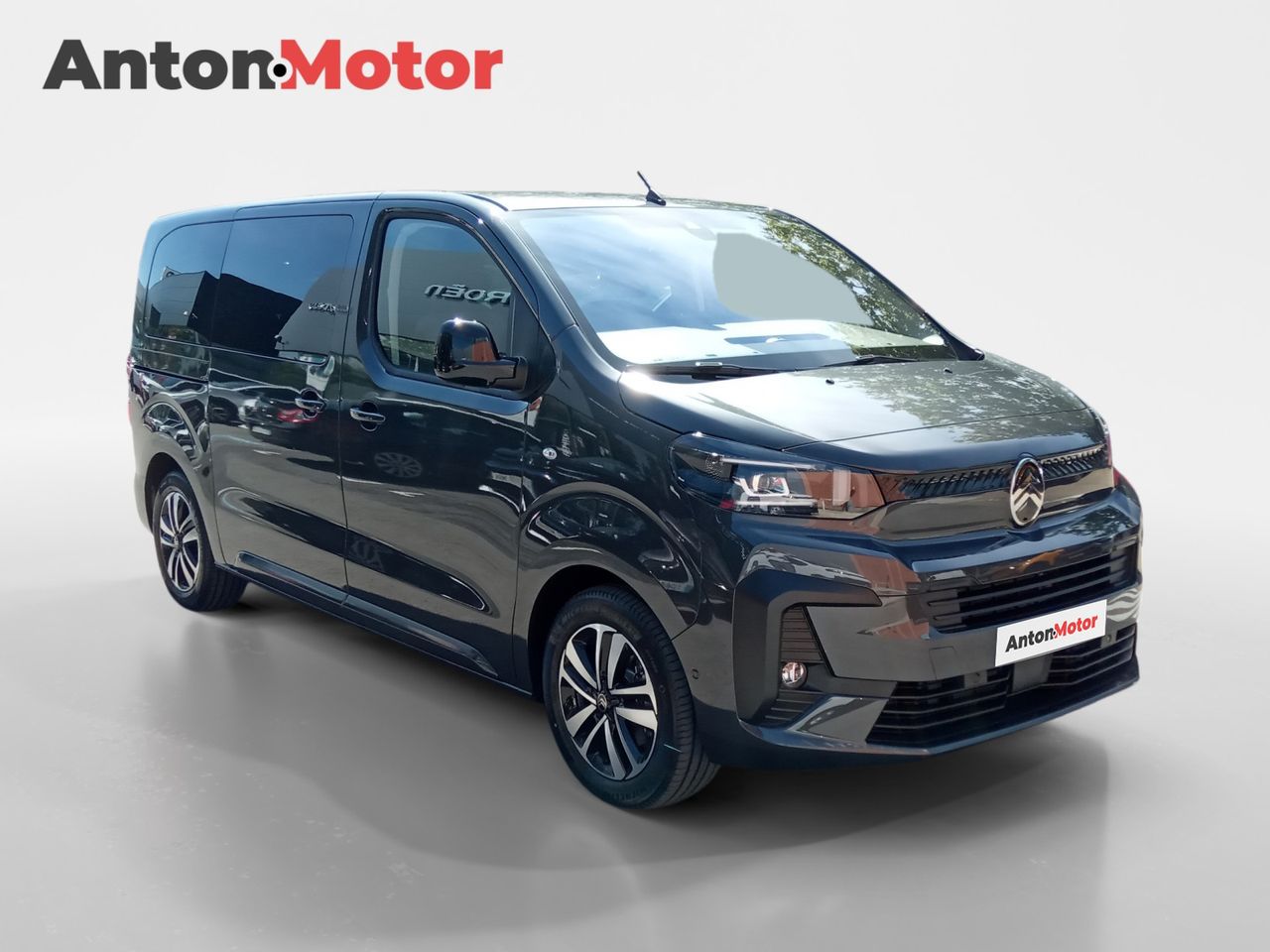 Citroën Spacetourer Plus Talla M BlueHDi 180 S&S EAT8