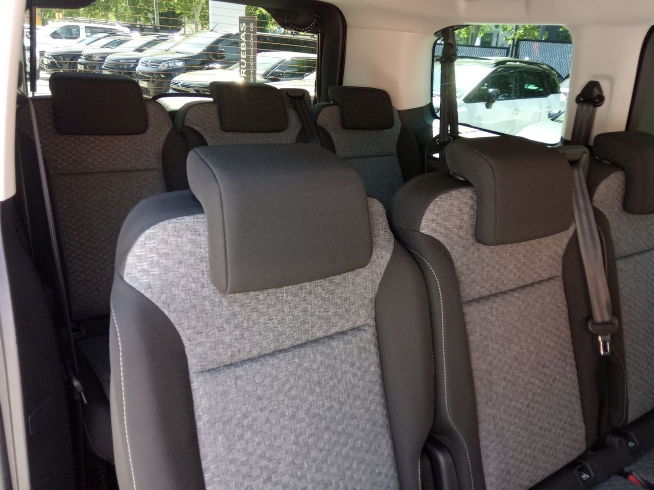 Citroën Spacetourer Plus Talla M BlueHDi 180 S&S EAT8