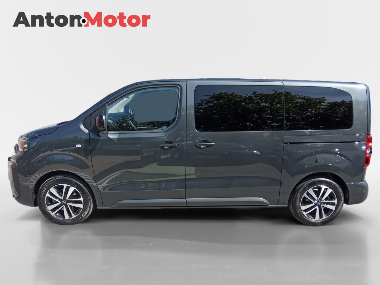 Citroën Spacetourer Plus Talla M BlueHDi 180 S&S EAT8