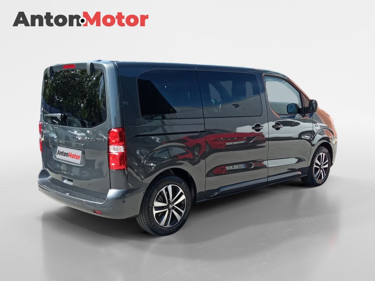Citroën Spacetourer Plus Talla M BlueHDi 180 S&S EAT8