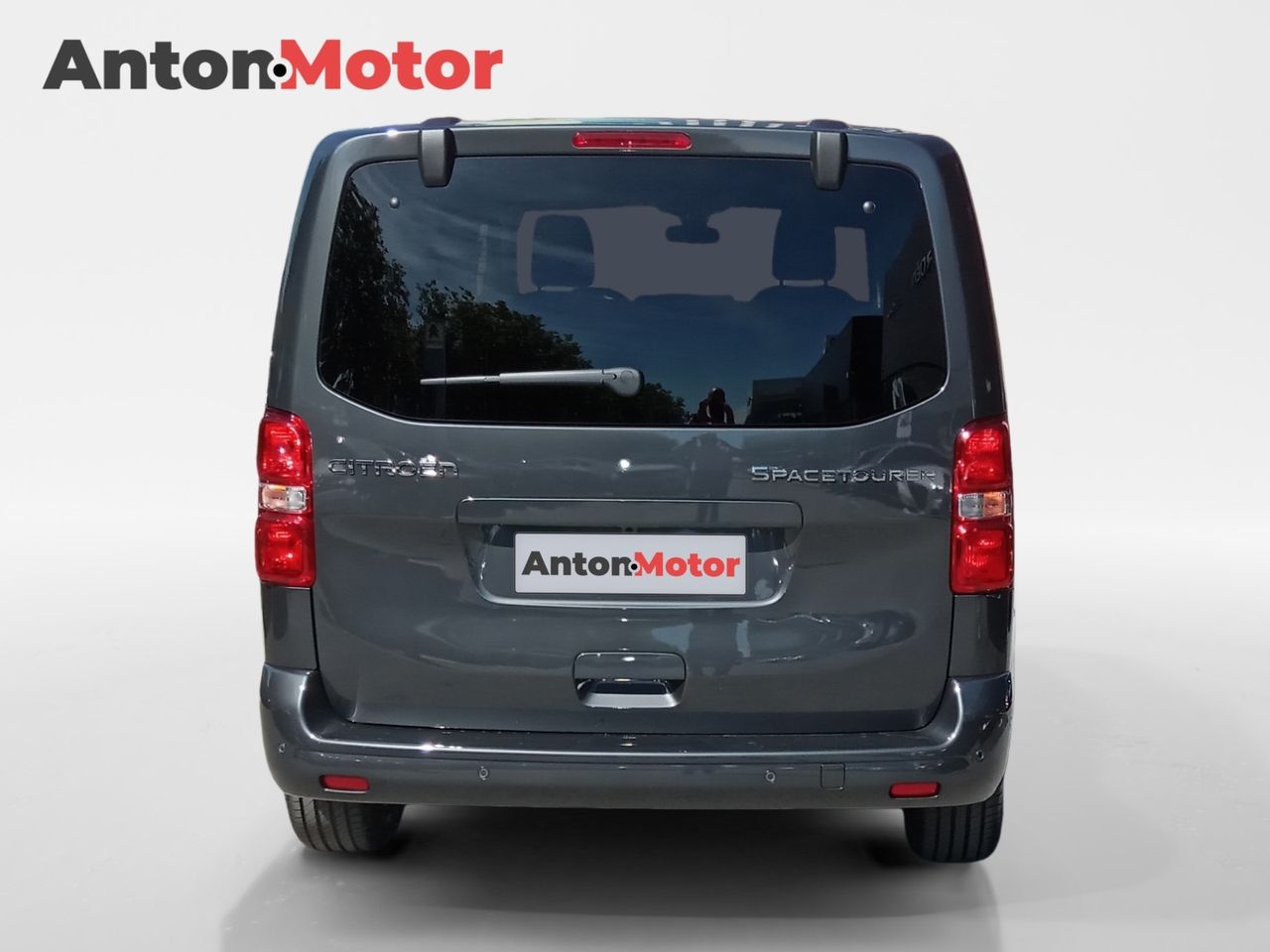 Citroën Spacetourer Plus Talla M BlueHDi 180 S&S EAT8