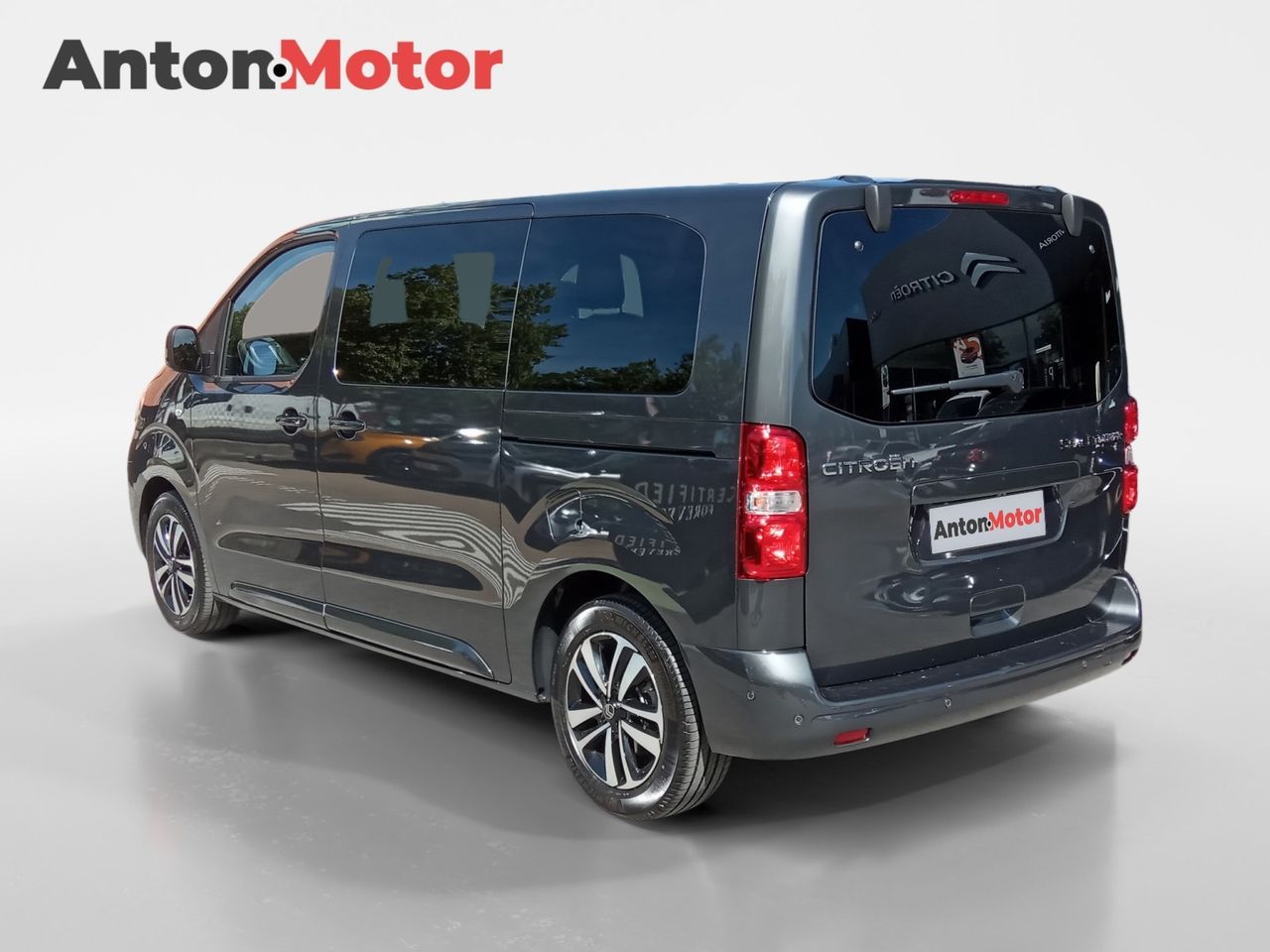 Citroën Spacetourer Plus Talla M BlueHDi 180 S&S EAT8