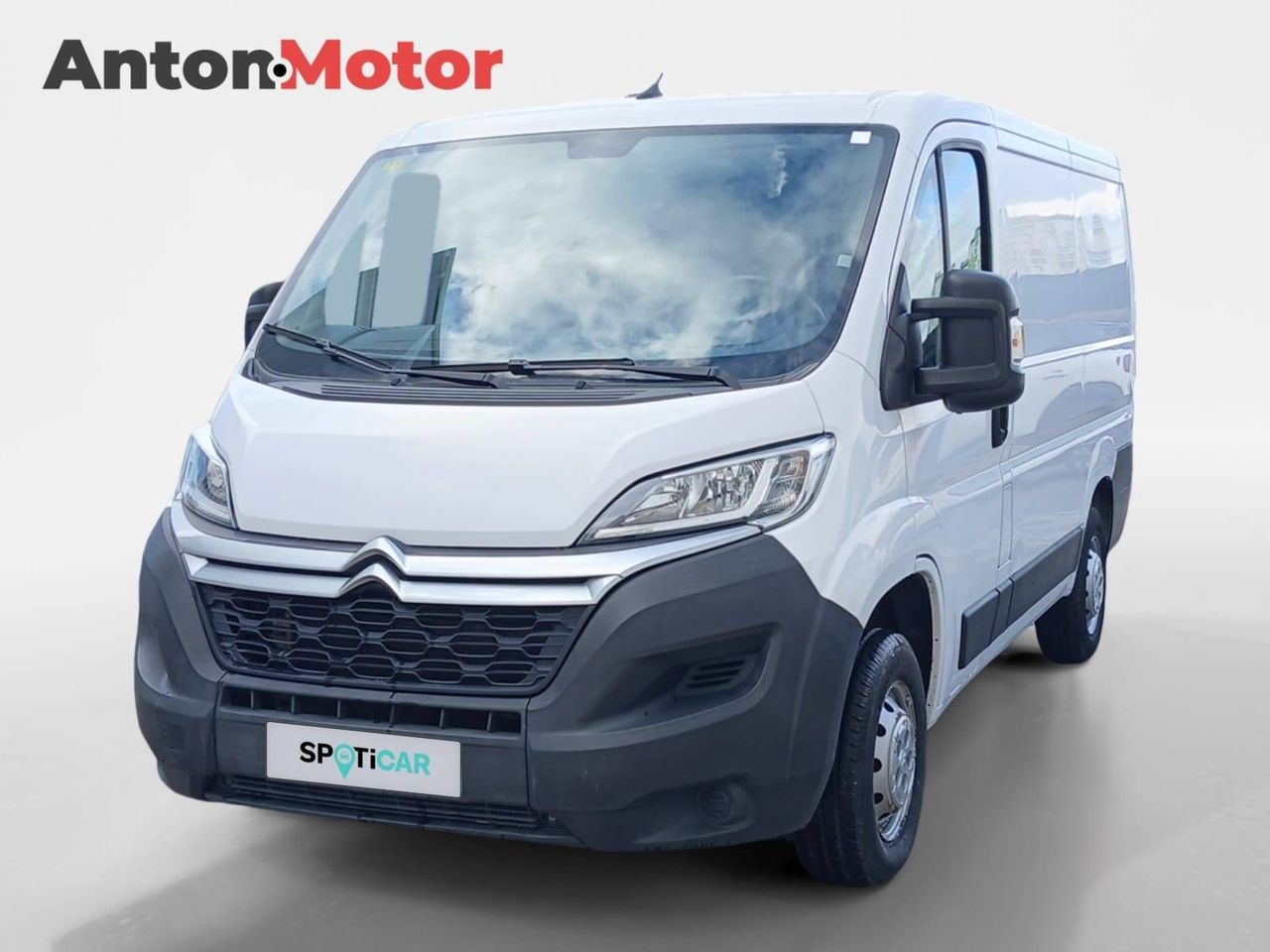 Citroën Jumper  BlueHDi 88KW (120CV) Furgón 30L1H1 -