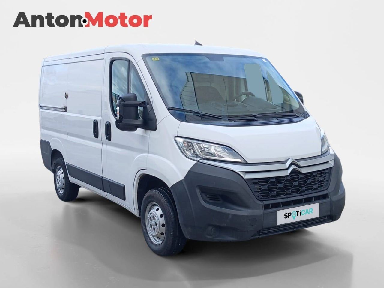 Citroën Jumper  BlueHDi 88KW (120CV) Furgón 30L1H1 -