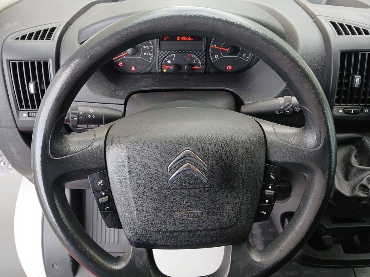 Citroën Jumper  BlueHDi 88KW (120CV) Furgón 30L1H1 -