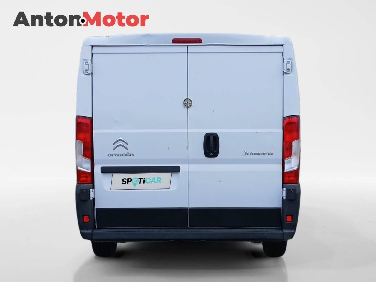 Citroën Jumper  BlueHDi 88KW (120CV) Furgón 30L1H1 -