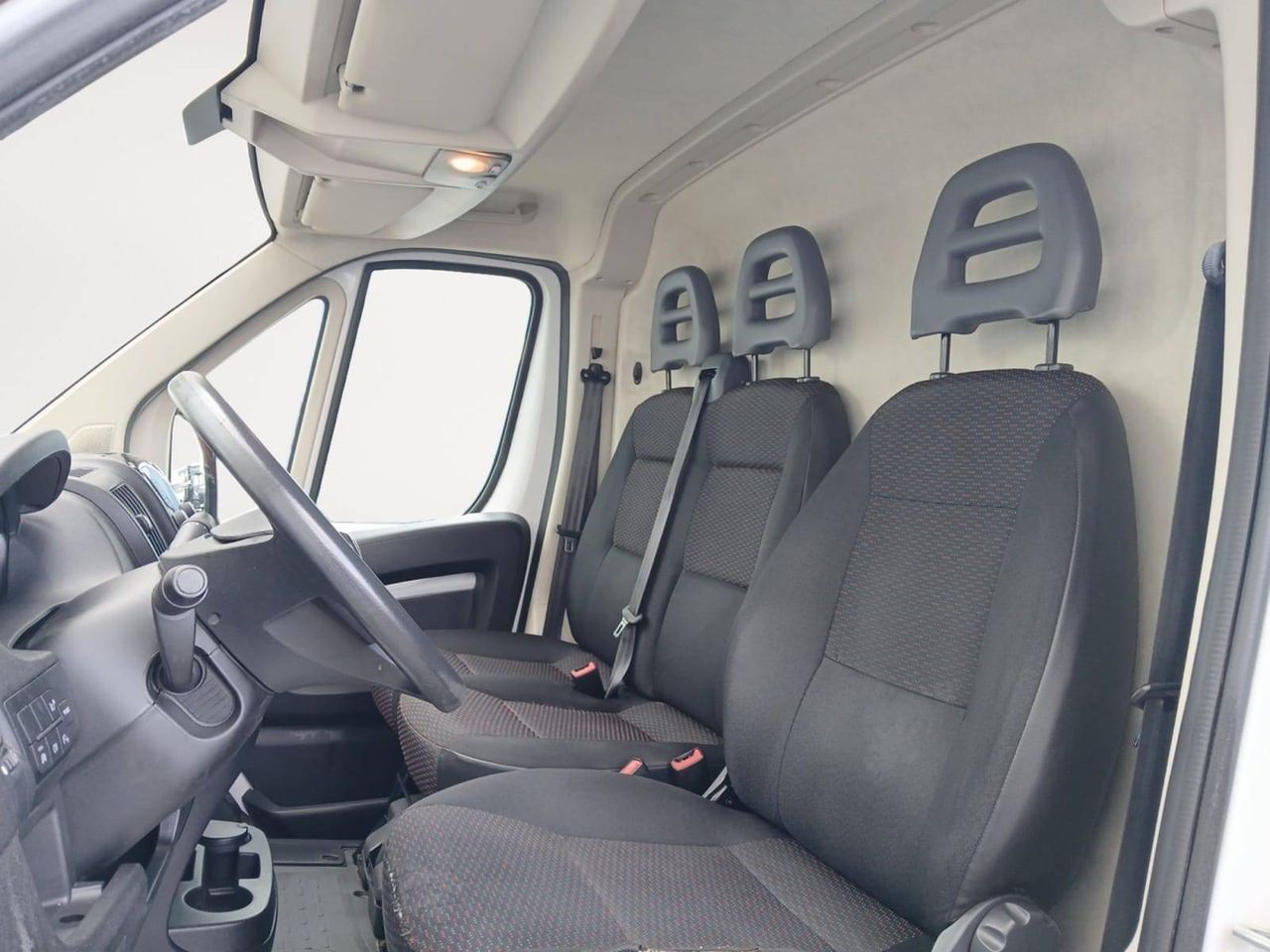 Citroën Jumper  BlueHDi 88KW (120CV) Furgón 30L1H1 -