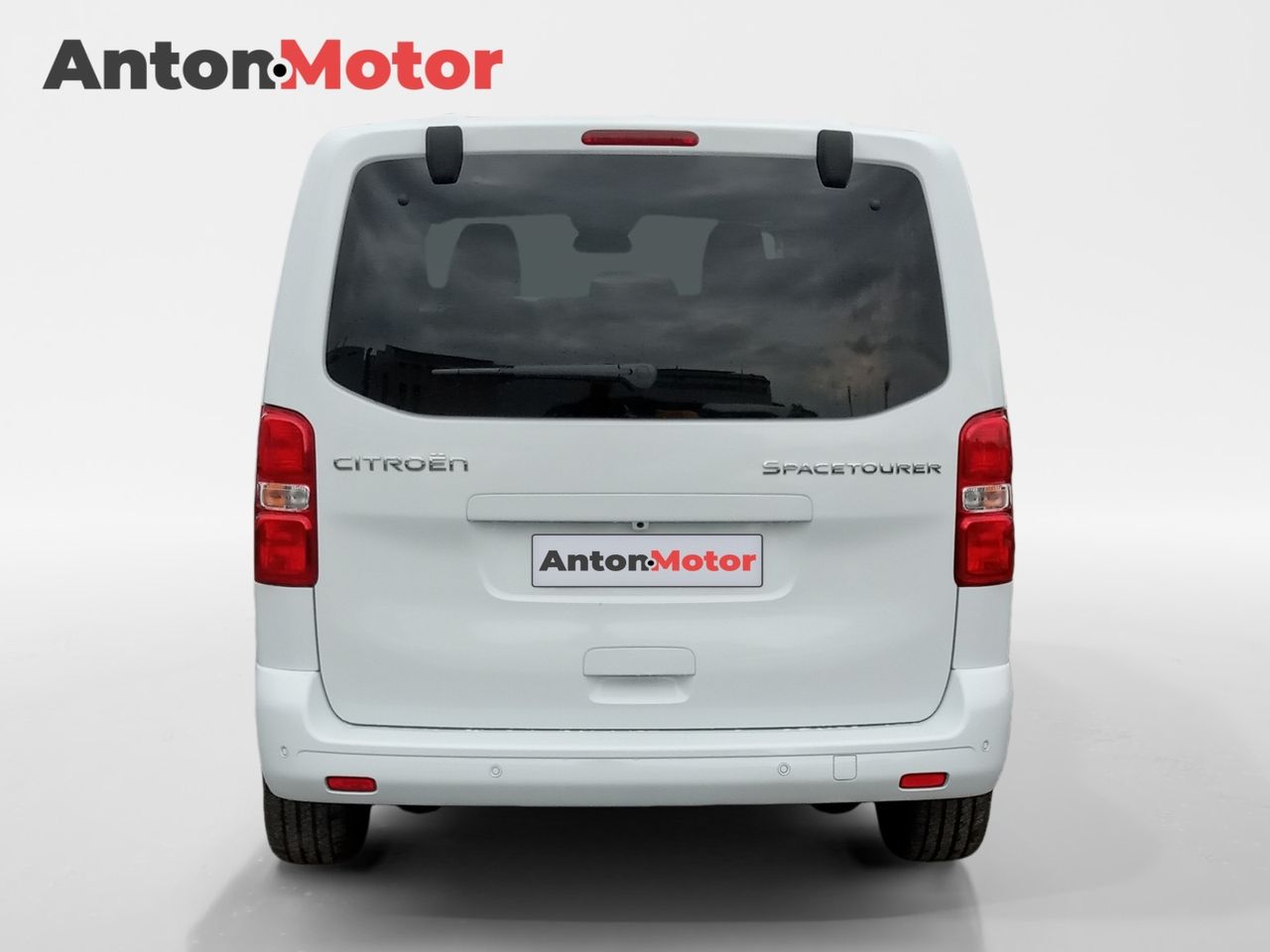 Citroën Spacetourer Plus Talla M BlueHDi 180 S&S EAT8