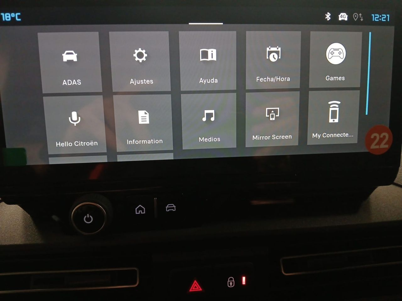 Citroën Berlingo VAN XL BHDI  130CV