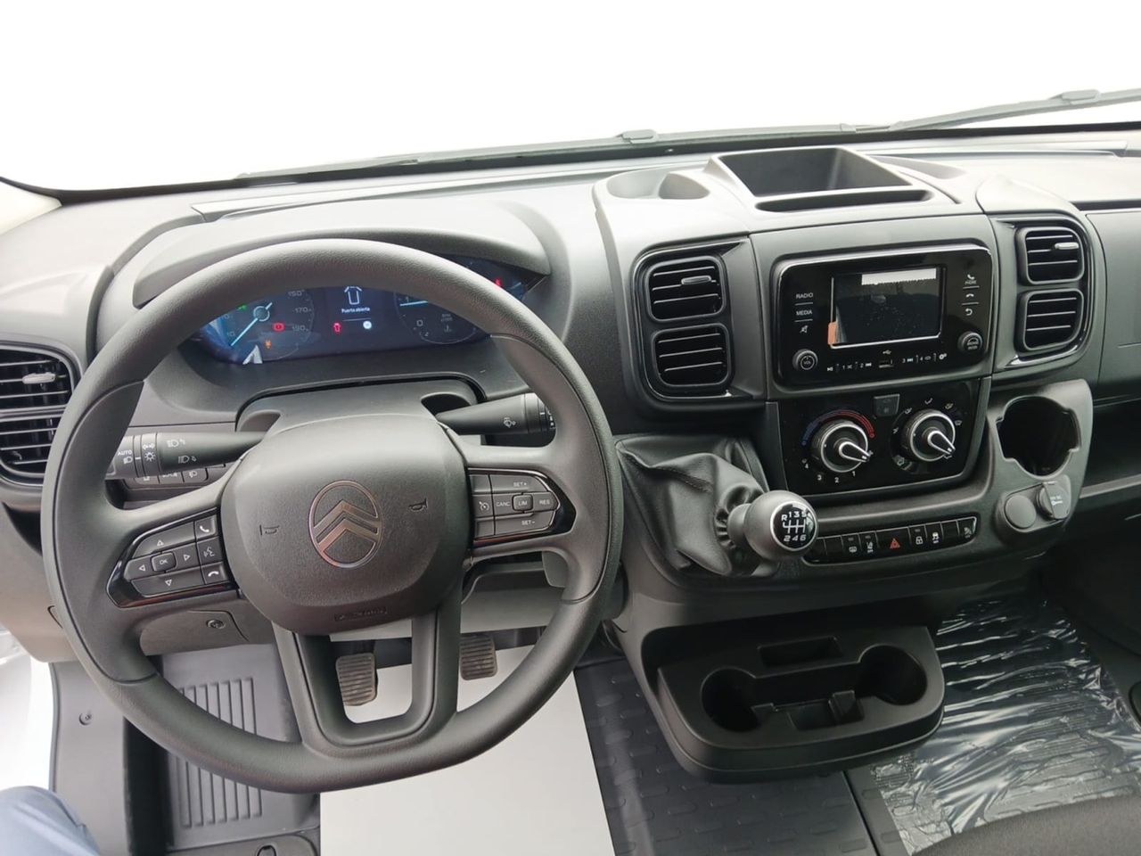 Citroën Jumper L3H3 3.5 BHDI 140