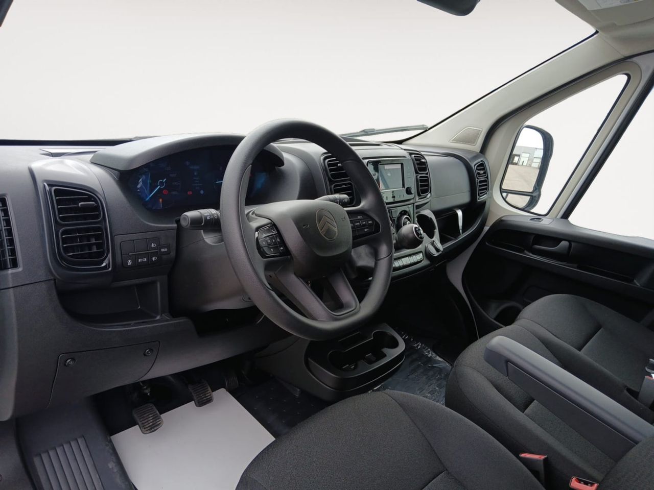 Citroën Jumper L3H3 3.5 BHDI 140