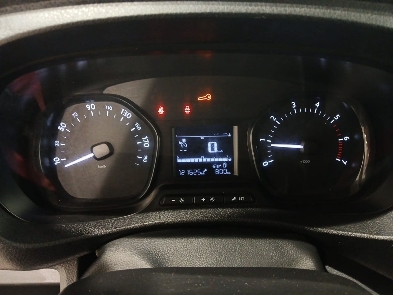 Peugeot Expert COMBI STANDARD 1.5 BHDI S&S 120 CV