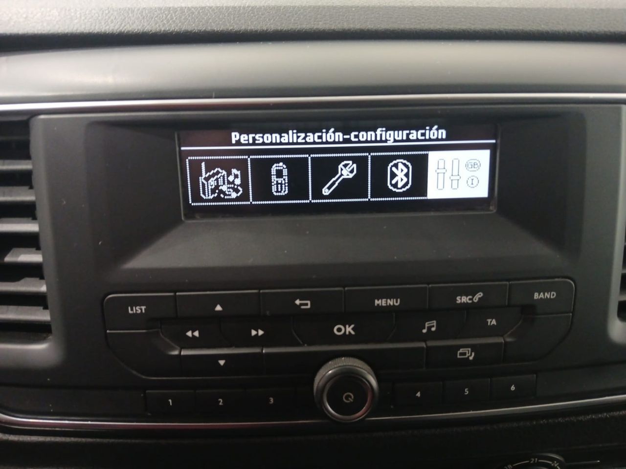 Peugeot Expert COMBI STANDARD 1.5 BHDI S&S 120 CV