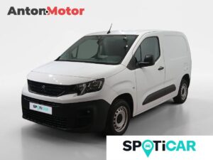 Peugeot Partner   Standard 600kg BlueHDi 73kW Premium