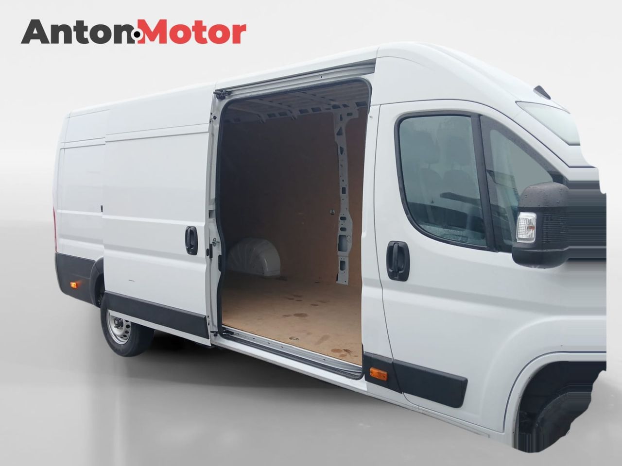 Fiat Ducato 3.5T HEAVY L4H2 2.2 BHDI 140 S&S MT6