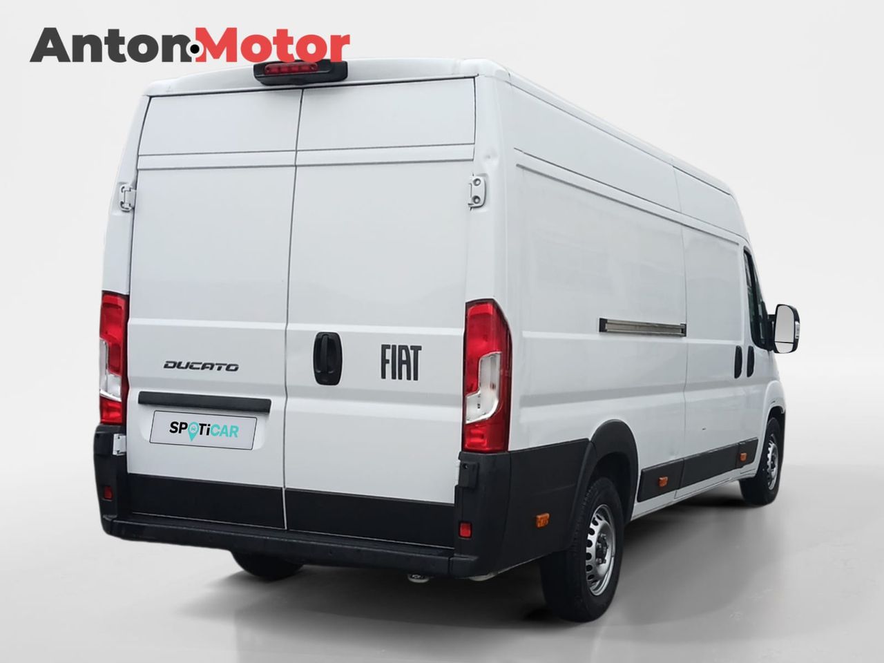 Fiat Ducato 3.5T HEAVY L4H2 2.2 BHDI 140 S&S MT6