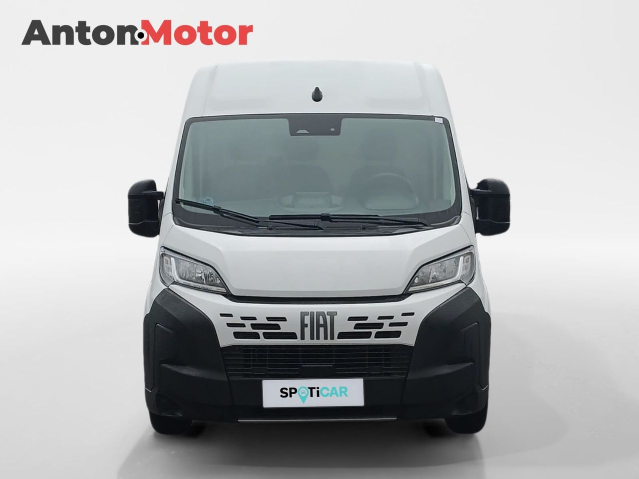 Fiat Ducato FURGON 3.5T HEAVY L4H2 2.2 BHDI 140 DPF S&S MT6