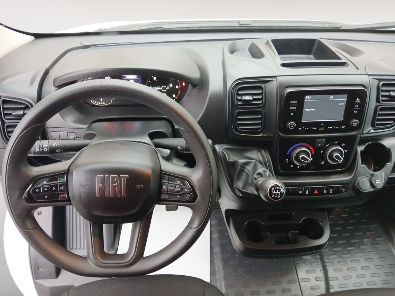 Fiat Ducato FURGON 3.5T HEAVY L4H2 2.2 BHDI 140 DPF S&S MT6