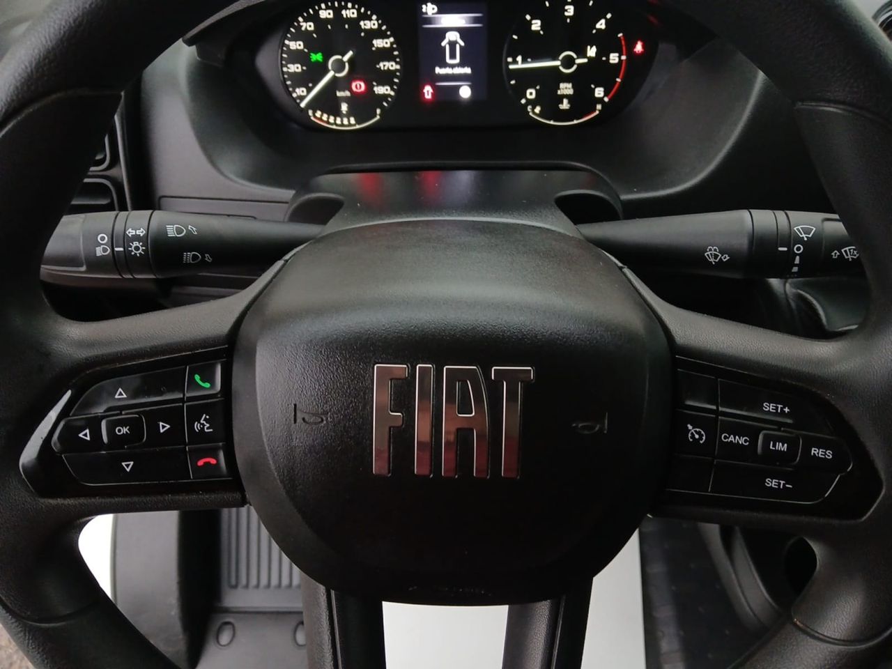 Fiat Ducato FURGON 3.5T HEAVY L4H2 2.2 BHDI 140 DPF S&S MT6