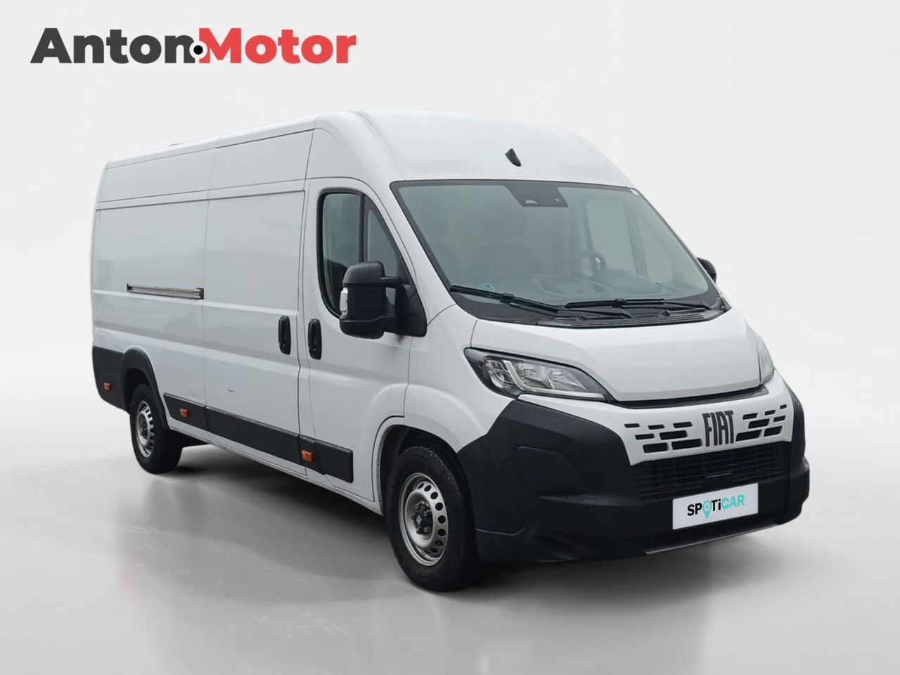 Fiat Ducato FURGON 3.5T HEAVY L4H2 2.2 BHDI 140 DPF S&S MT6