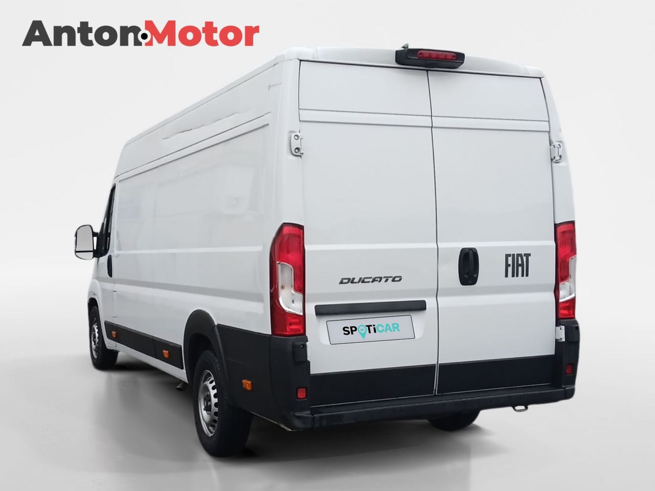 Fiat Ducato FURGON 3.5T HEAVY L4H2 2.2 BHDI 140 DPF S&S MT6