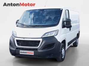 Peugeot Boxer FURGON 330 L1H1 BHDI 120CV 6VEL.