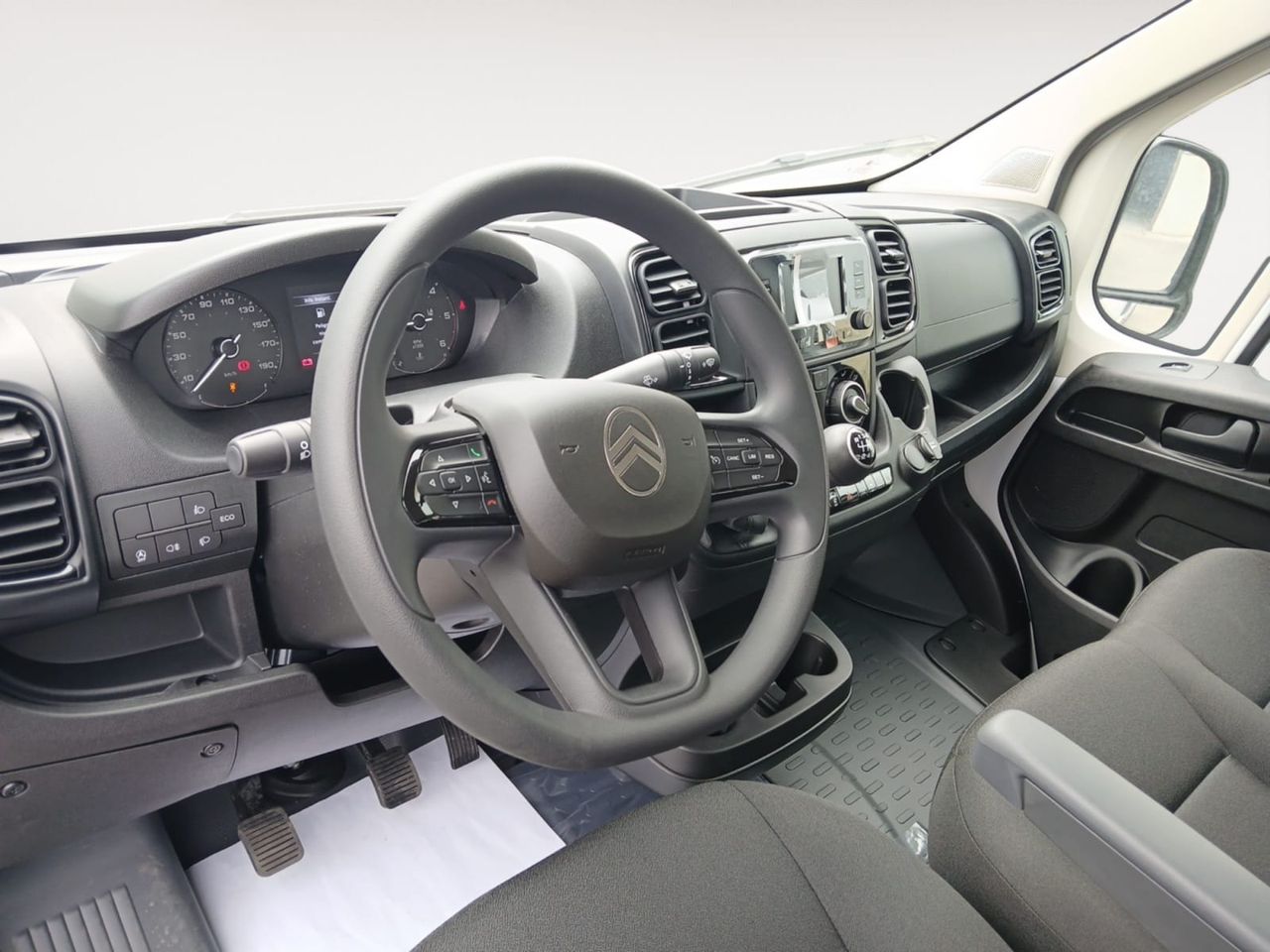 Citroën Jumper CAMION CAJA CABINA 3.5 L3H1 HEAVY BHDI 140CV