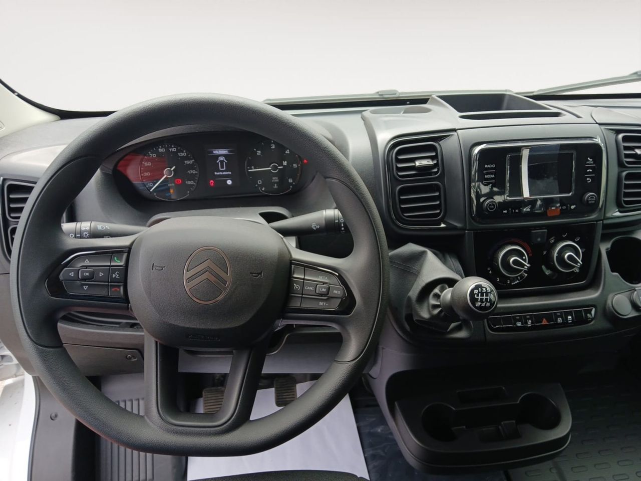 Citroën Jumper CAMION CAJA CABINA 3.5 L3H1 HEAVY BHDI 140CV