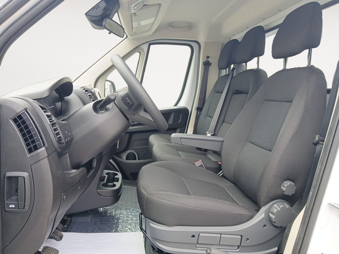 Citroën Jumper CAMION CAJA CABINA 3.5 L3H1 HEAVY BHDI 140CV