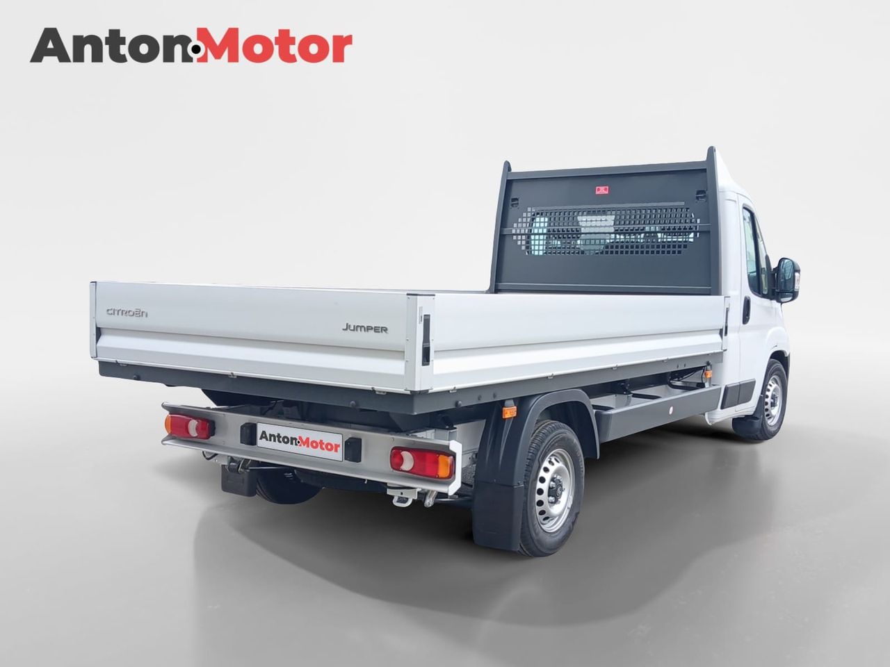 Citroën Jumper CAMION CAJA CABINA 3.5 L3H1 HEAVY BHDI 140CV