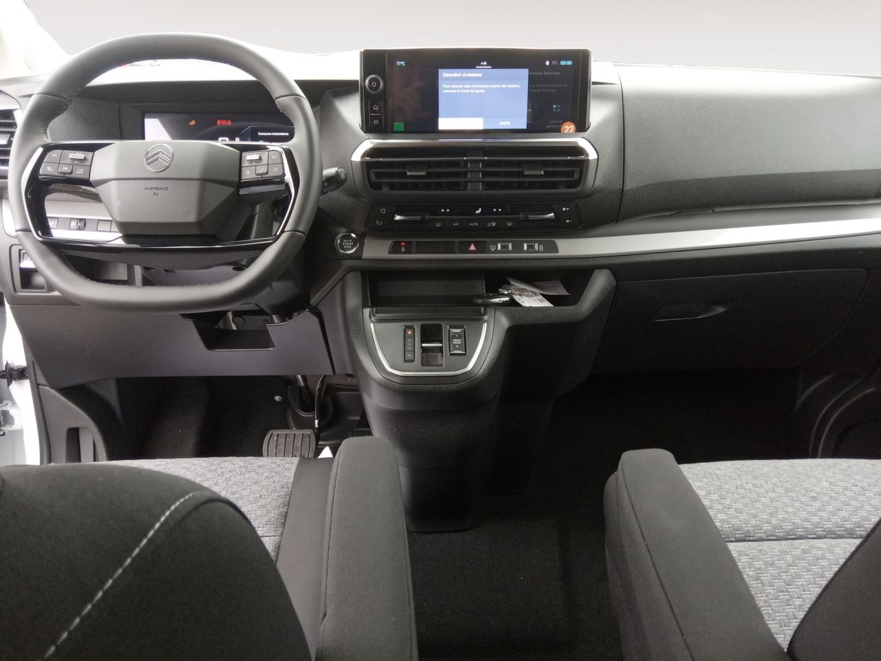 Citroën Spacetourer Plus Talla M BlueHDi 180 S&S EAT8