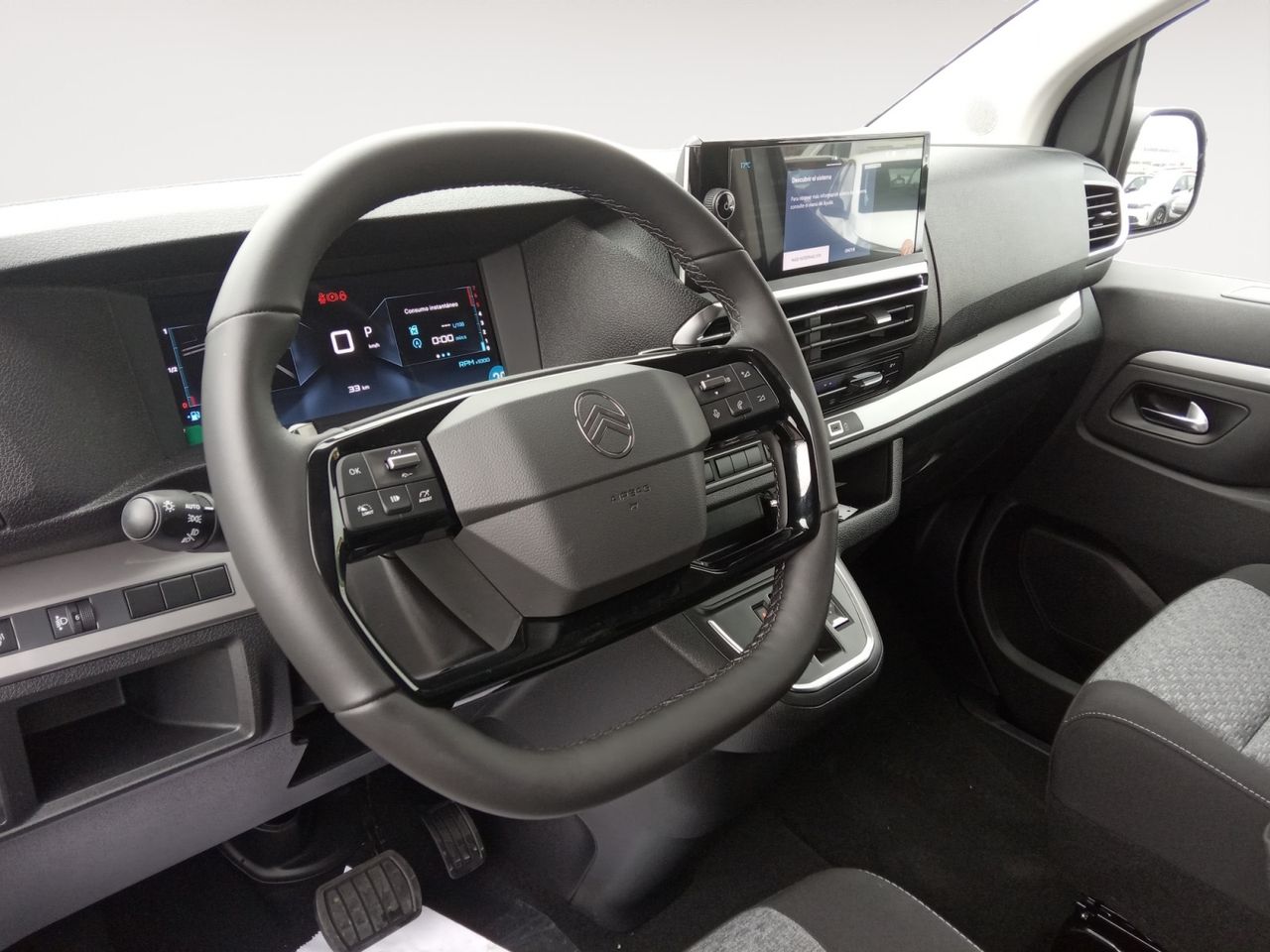 Citroën Spacetourer Plus Talla M BlueHDi 180 S&S EAT8