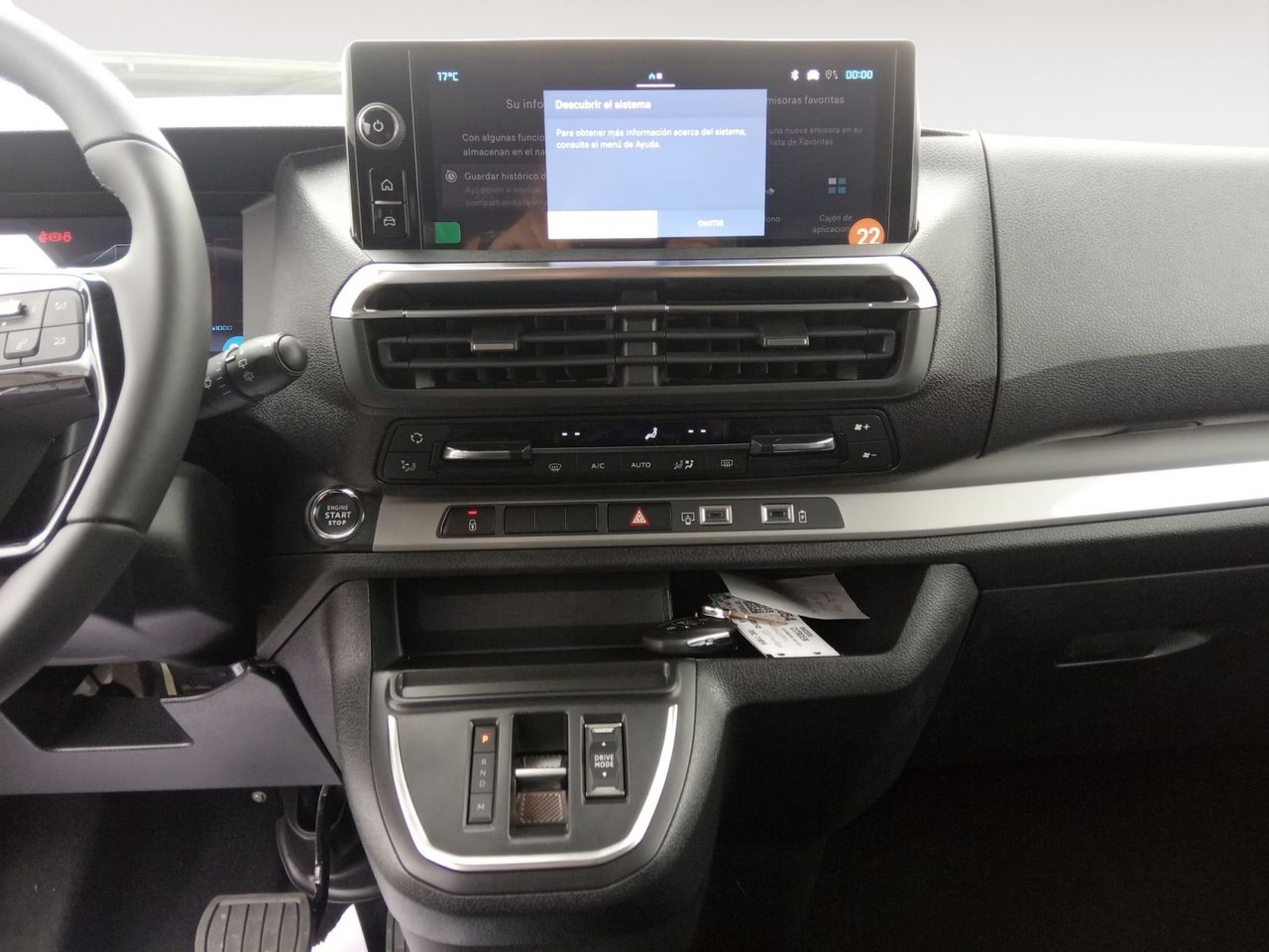 Citroën Spacetourer Plus Talla M BlueHDi 180 S&S EAT8