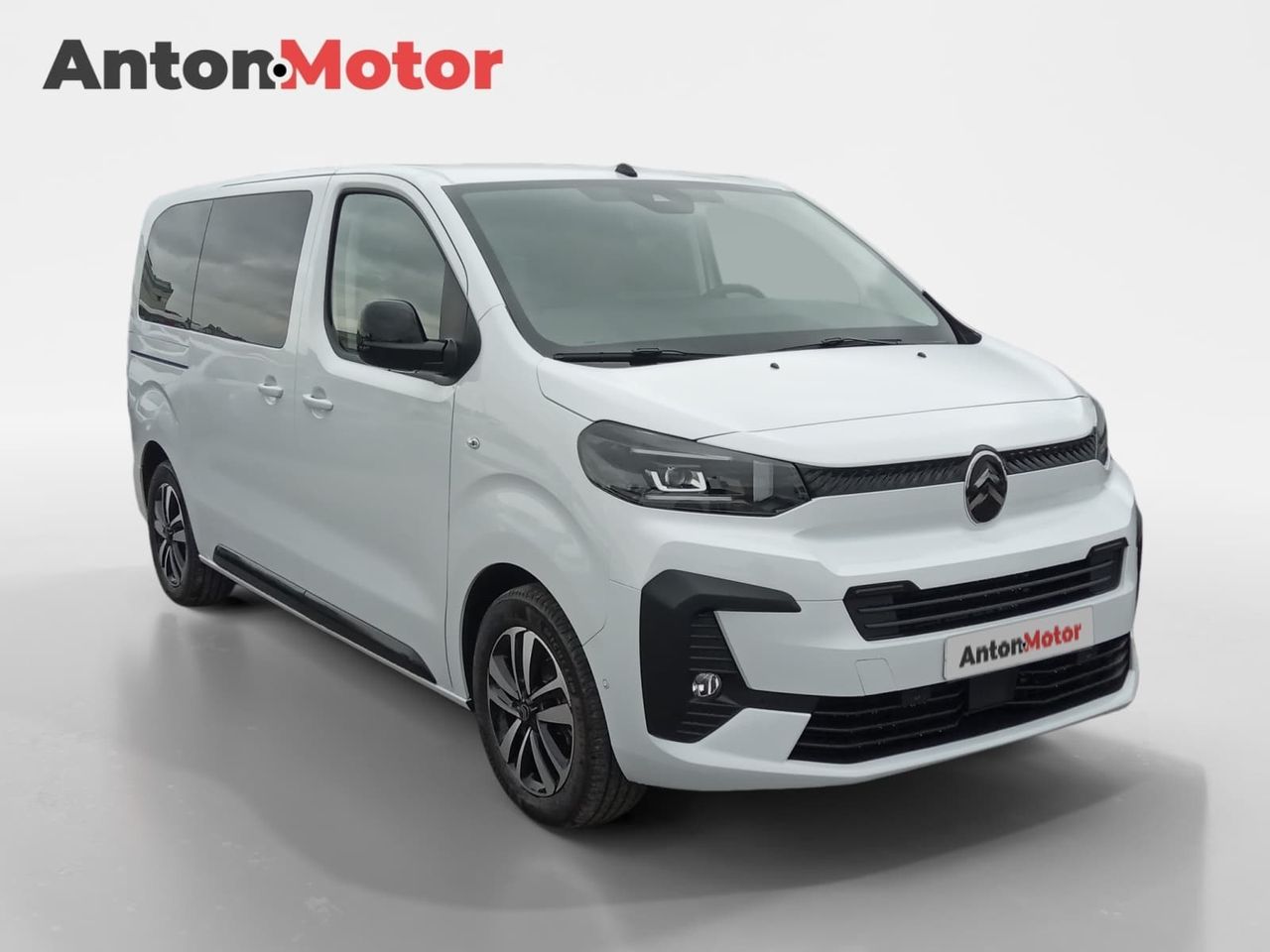 Citroën Spacetourer Plus Talla M BlueHDi 180 S&S EAT8