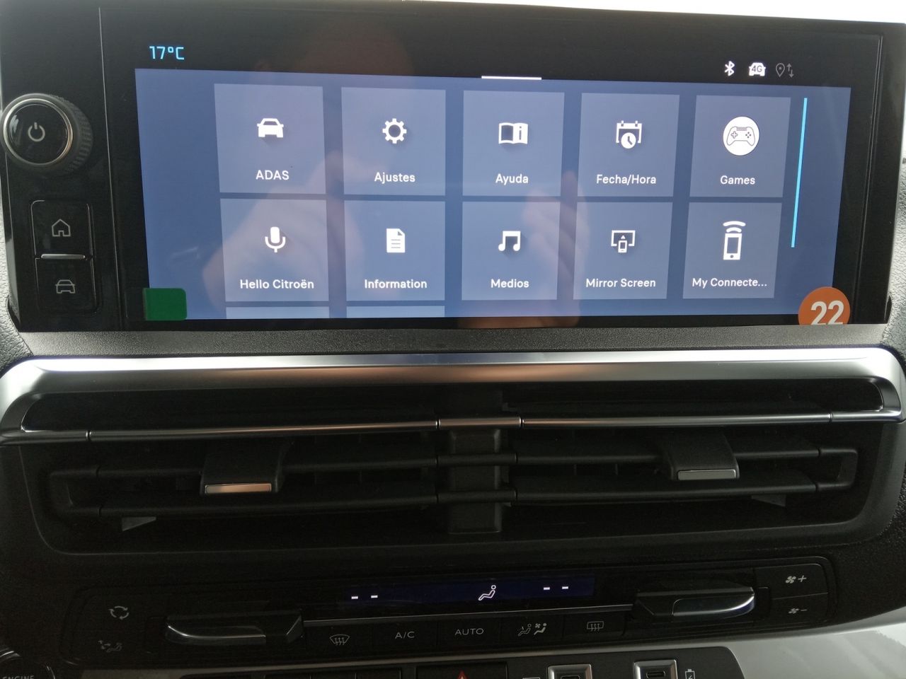 Citroën Spacetourer Plus Talla M BlueHDi 180 S&S EAT8