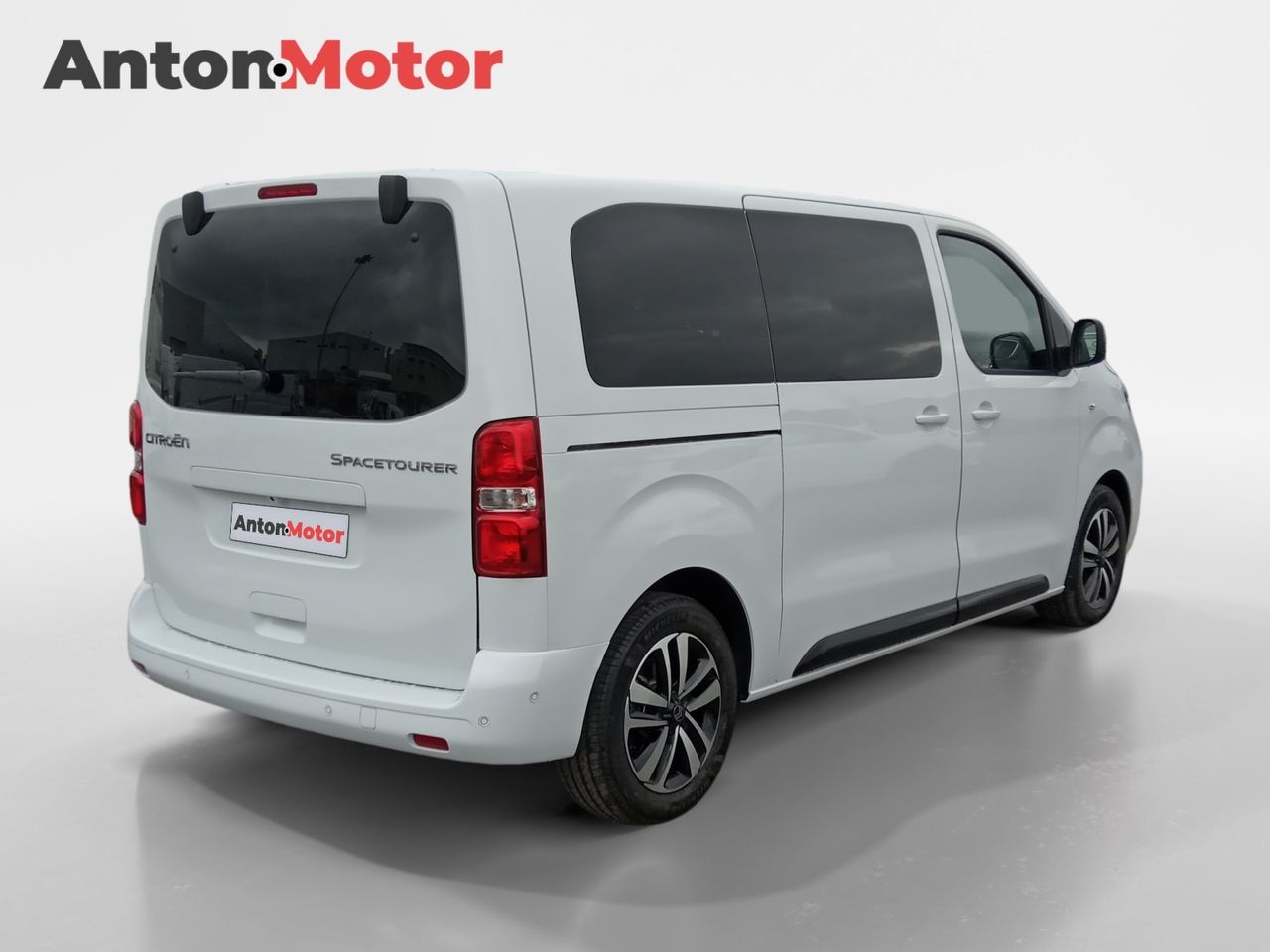 Citroën Spacetourer Plus Talla M BlueHDi 180 S&S EAT8