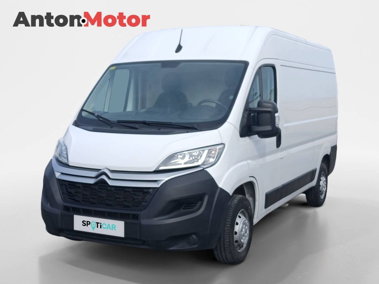 Citroën Jumper  BlueHDi 103KW (140CV) Furgón 35L2H2 -